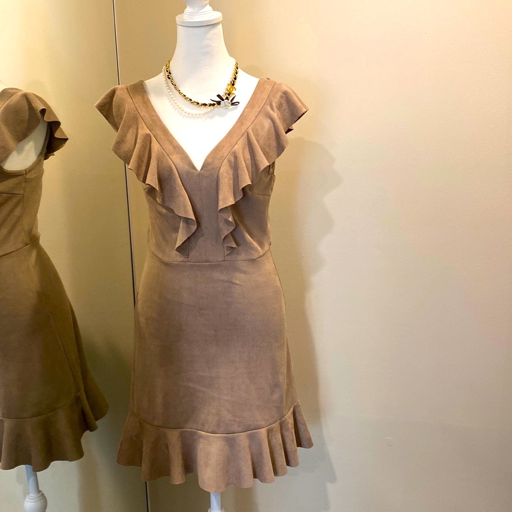 She+ Sky Mini Dress